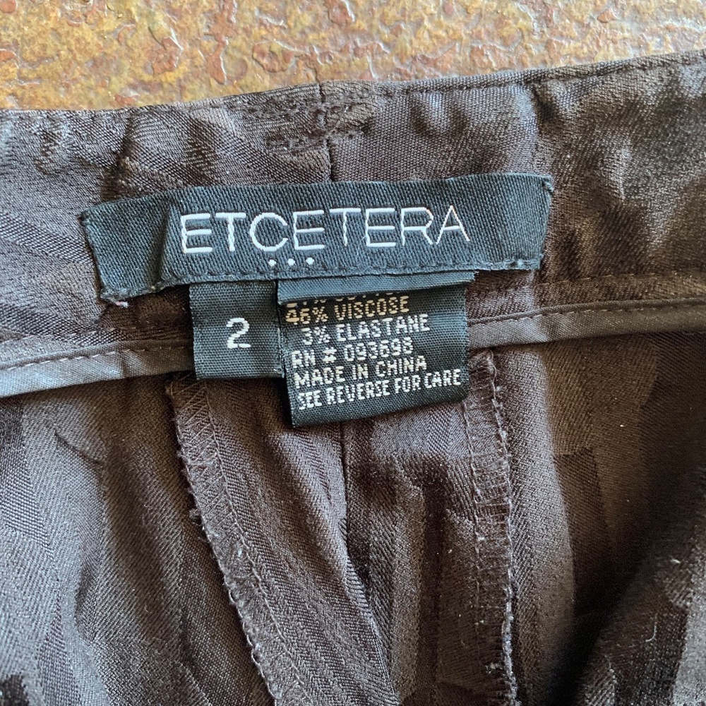 Etcetera - image 2